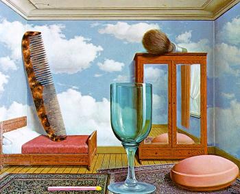 Rene Magritte : Personal Values